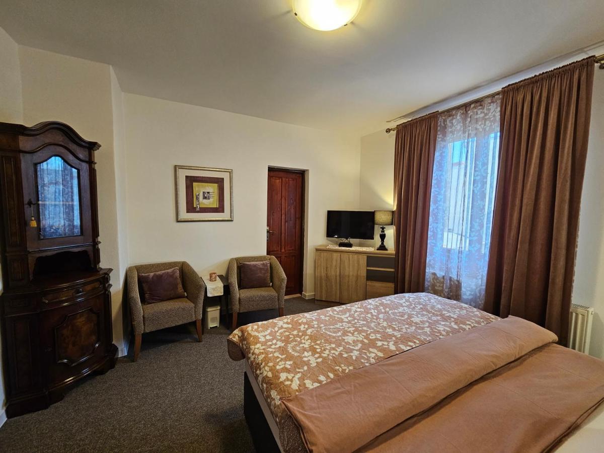 Penzion Villa Breza Vysoke Tatry Ngoại thất bức ảnh