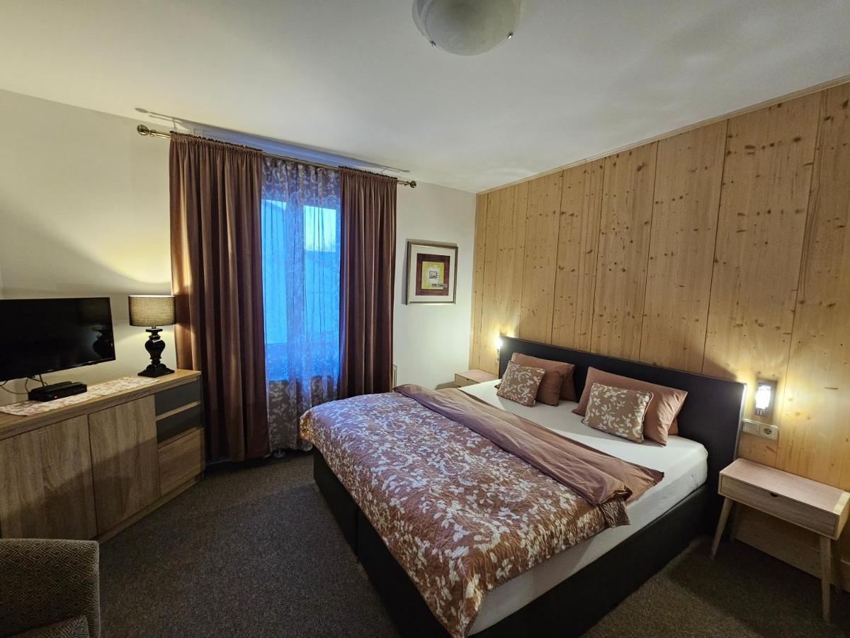 Penzion Villa Breza Vysoke Tatry Ngoại thất bức ảnh