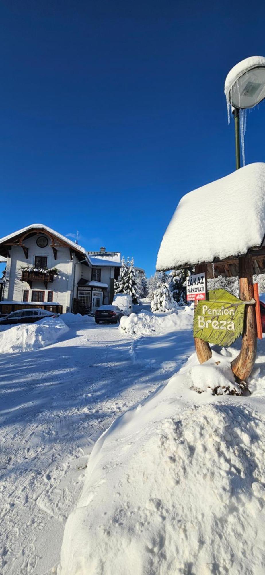 Penzion Villa Breza Vysoke Tatry Ngoại thất bức ảnh