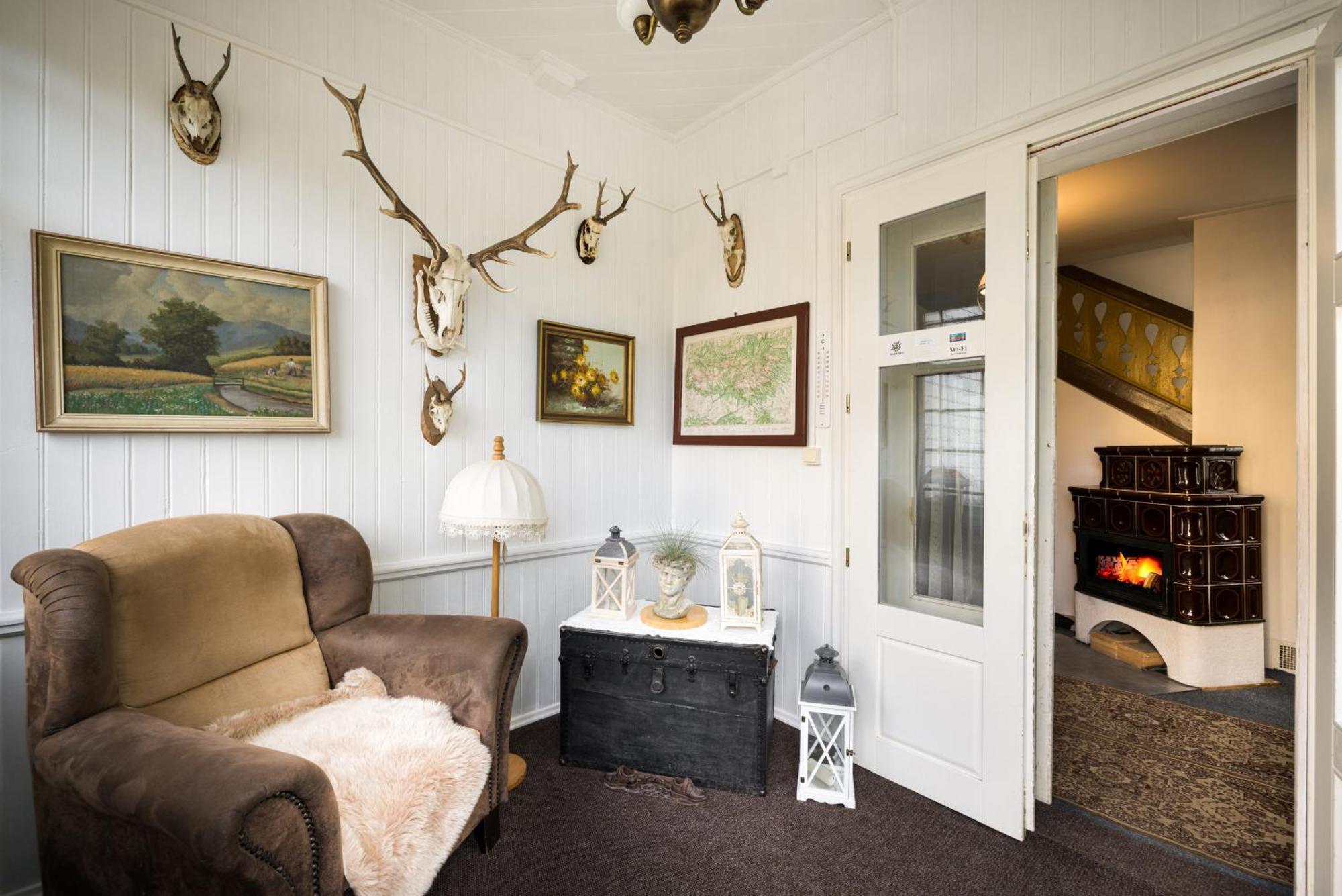 Penzion Villa Breza Vysoke Tatry Ngoại thất bức ảnh