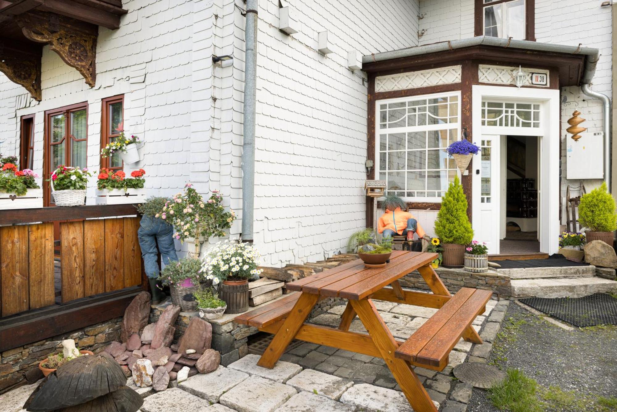 Penzion Villa Breza Vysoke Tatry Ngoại thất bức ảnh