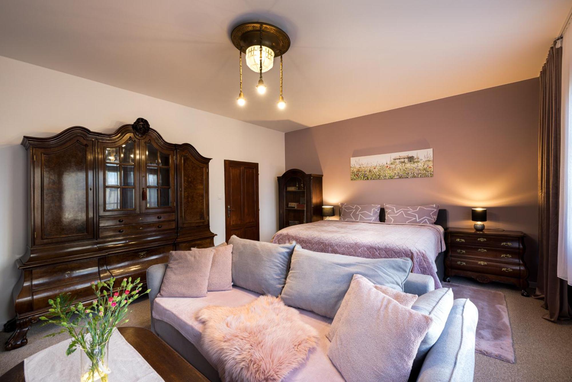 Penzion Villa Breza Vysoke Tatry Ngoại thất bức ảnh
