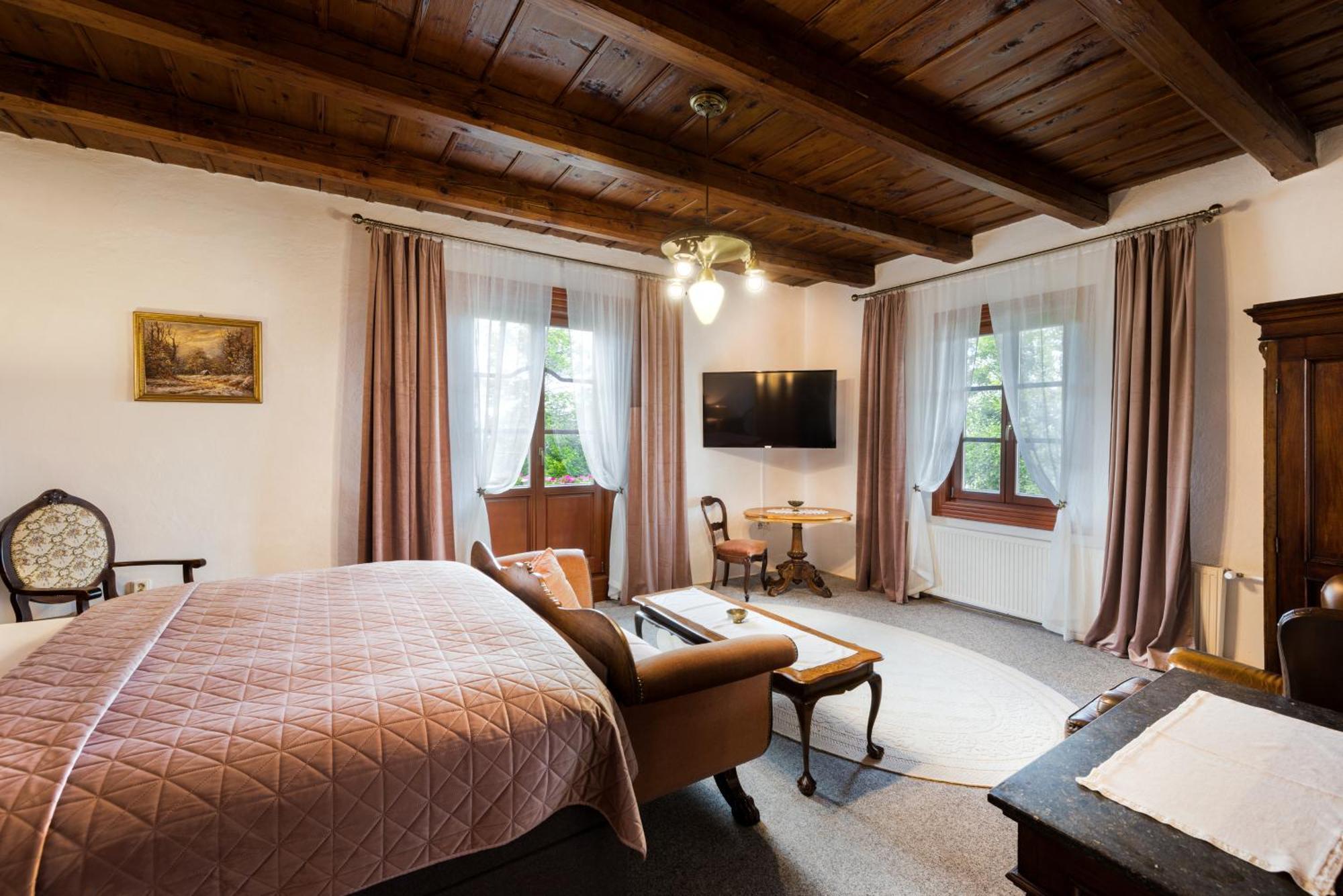 Penzion Villa Breza Vysoke Tatry Ngoại thất bức ảnh