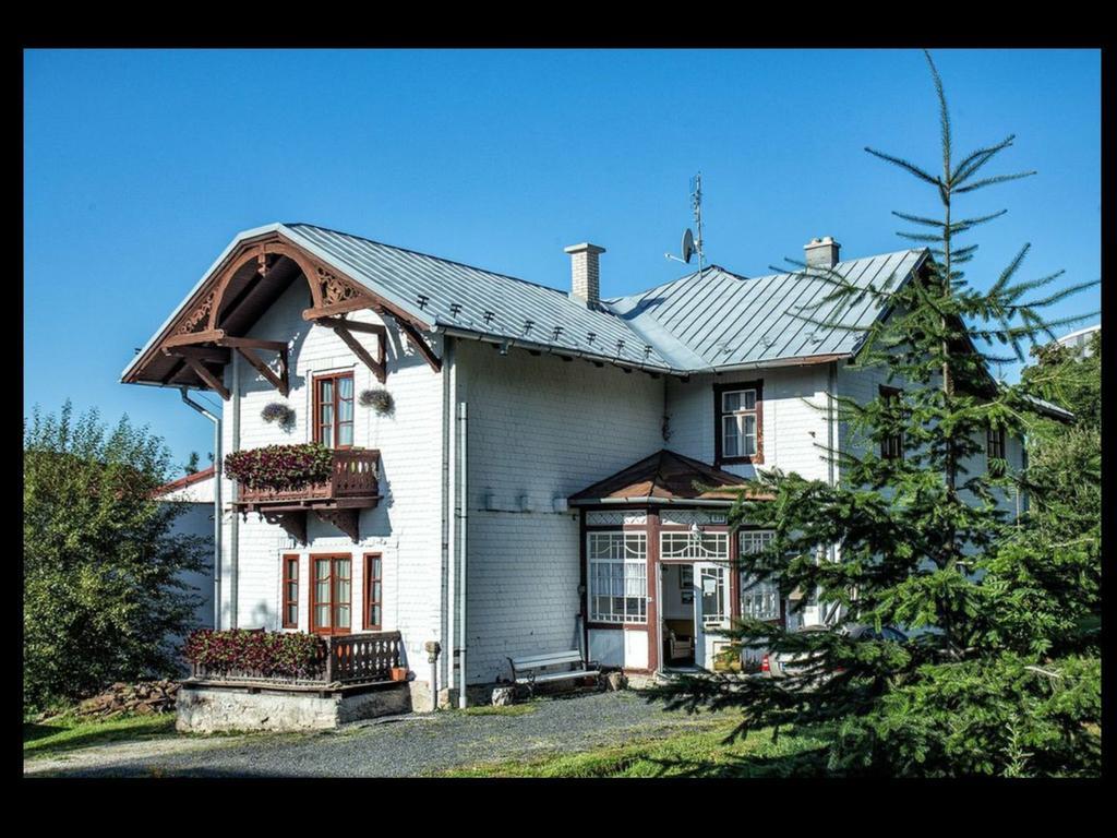 Penzion Villa Breza Vysoke Tatry Ngoại thất bức ảnh