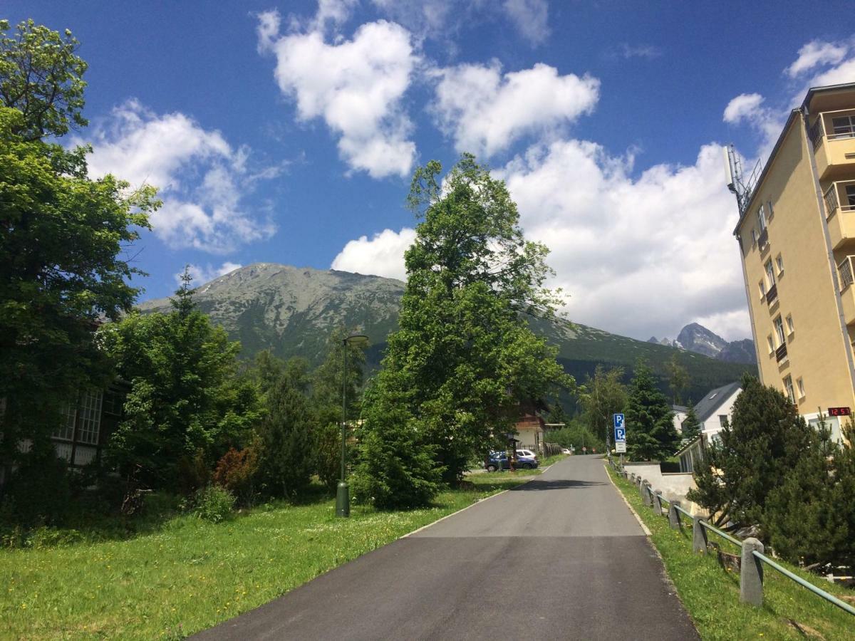Penzion Villa Breza Vysoke Tatry Ngoại thất bức ảnh